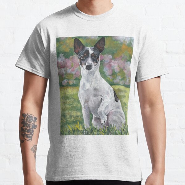 T Shirts Tenterfield Terrier Redbubble