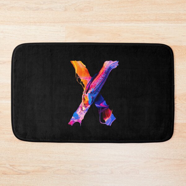 Item preview, Watercolor letter X designed and sold by Printedarts.