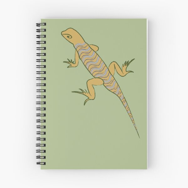 Item preview, Funky Yellow Lizard designed and sold by JPuckett-Design.