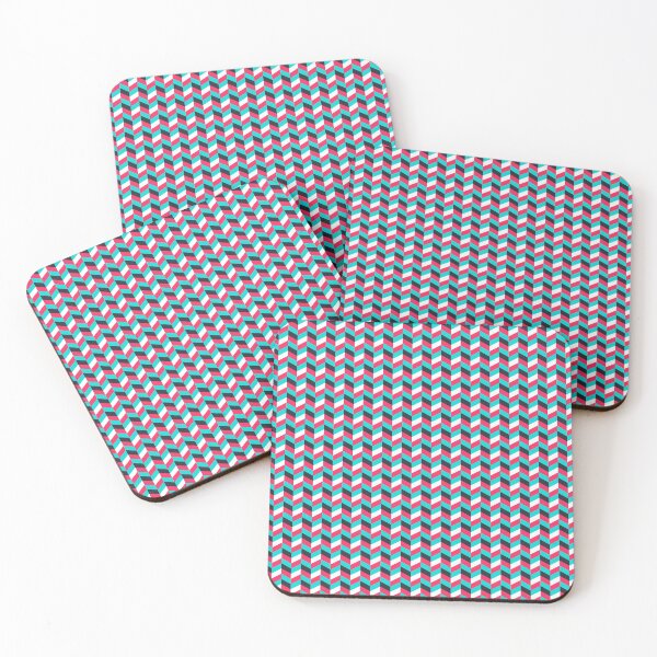 Item preview, Geometric Cube Pattern,  designed and sold by hectorgool.