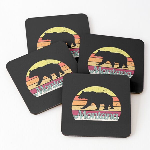 Item preview, Montana Bear designed and sold by autlu.