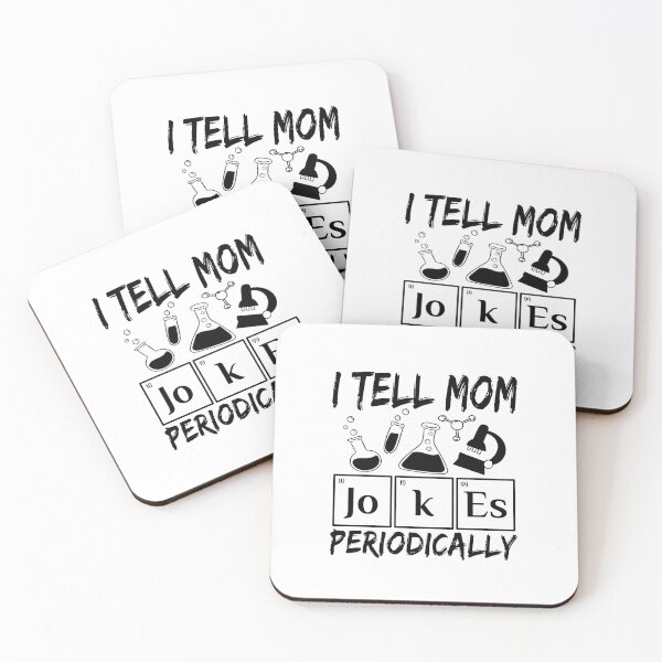 Item preview, I Tell Mom Jokes Periodically designed and sold by JustGift.