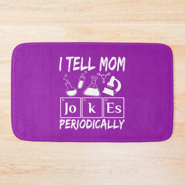 Item preview, I Tell Mom Jokes Periodically designed and sold by JustGift.