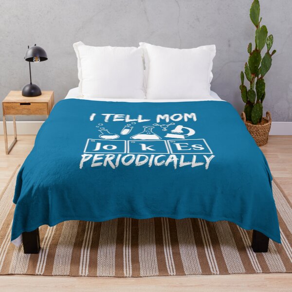 Item preview, I Tell Mom Jokes Periodically designed and sold by JustGift.