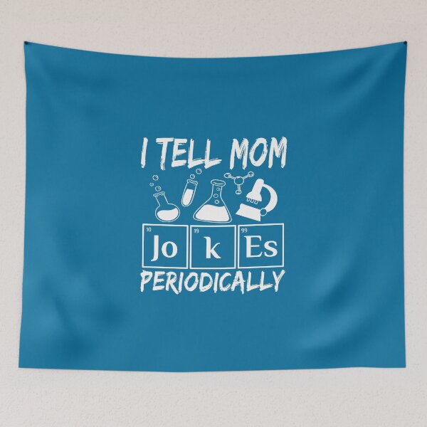 Item preview, I Tell Mom Jokes Periodically designed and sold by JustGift.