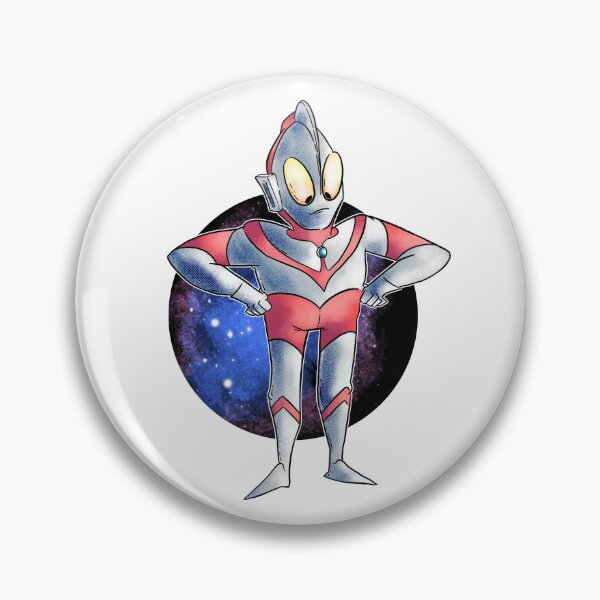 Item preview, Chibi Ultraman designed and sold by Hojyn.