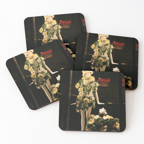 Item preview, A Floral Number designed and sold by coffeebean.