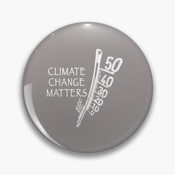 Item preview, climate change matters white designed and sold by -Holy-Chicken-.