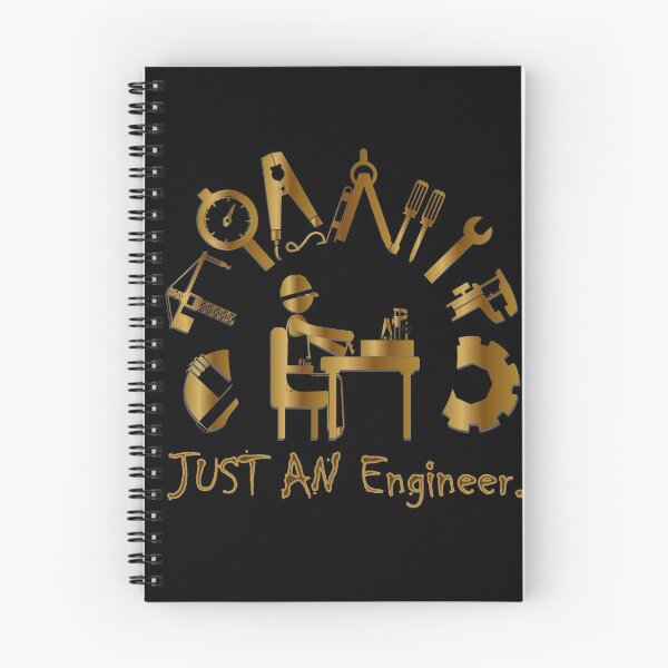 Item preview, Just An Engineer for Engineers designed and sold by Feel  Artistry..