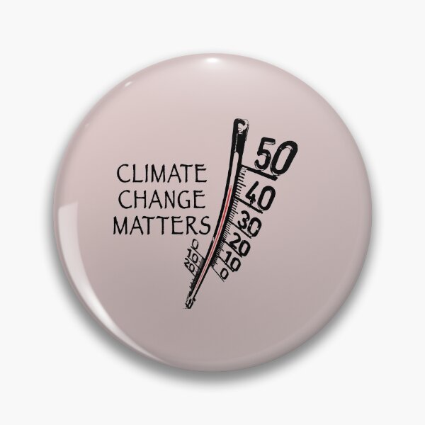 Artikelvorschau, climate change matters black entworfen und verkauft von -Holy-Chicken-.