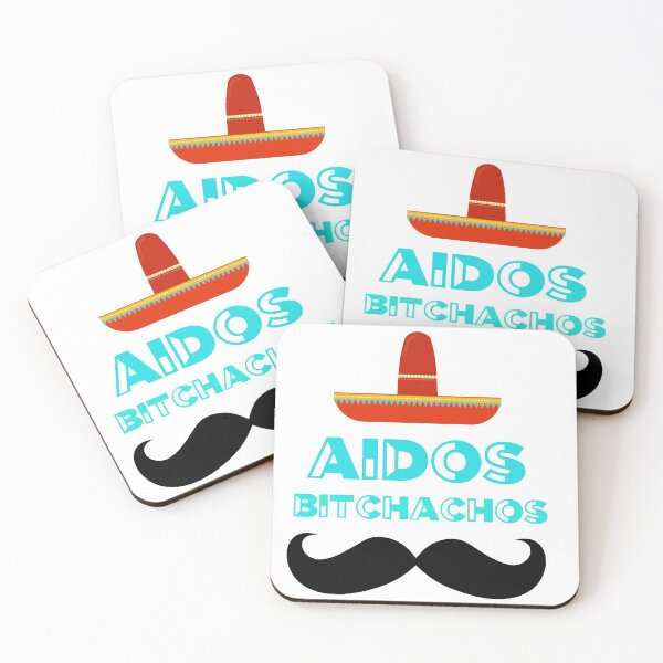 Item preview, Adios Bitchachos  designed and sold by Moussa  Sussi.