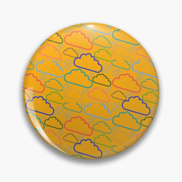 Item preview, Cloudy day pattern 2 designed and sold by MynameisRafe.