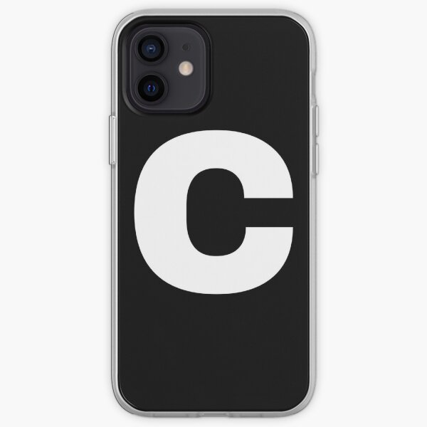 Letter C Iphone Cases Covers Redbubble