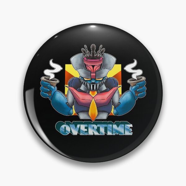 Item preview, Mazinger ZZZ: Overtime designed and sold by Hojyn.