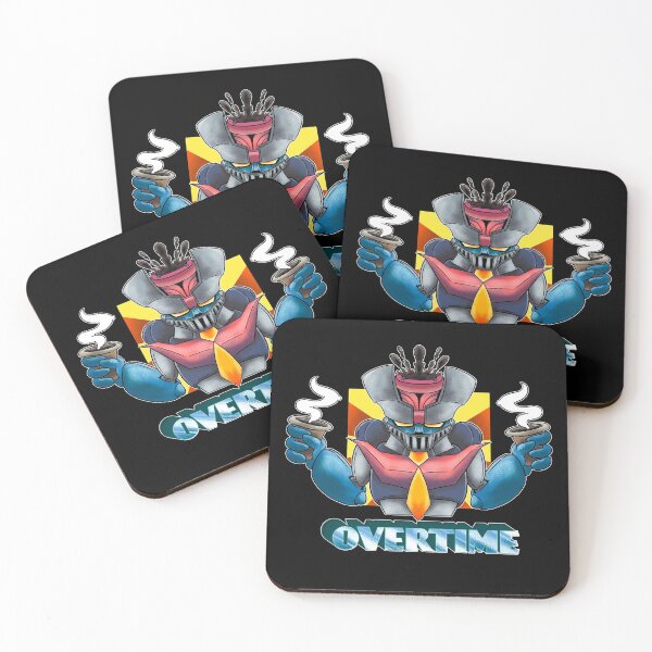 Item preview, Mazinger ZZZ: Overtime designed and sold by Hojyn.
