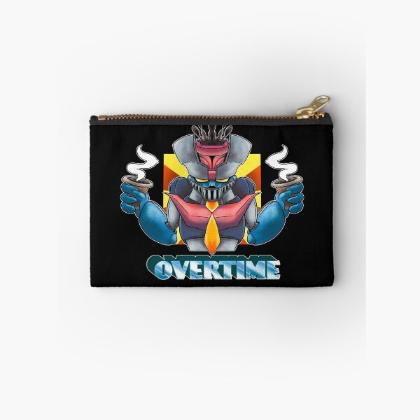 Item preview, Mazinger ZZZ: Overtime designed and sold by Hojyn.