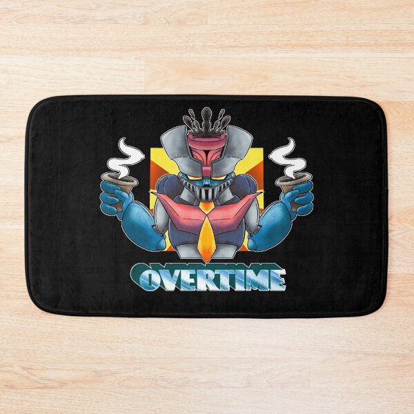 Item preview, Mazinger ZZZ: Overtime designed and sold by Hojyn.