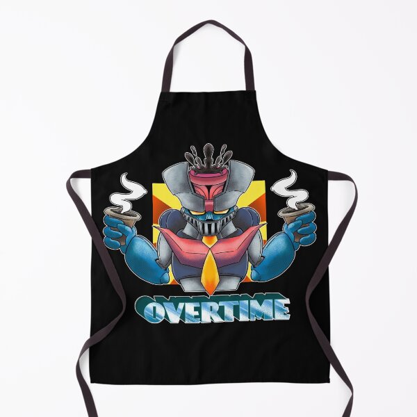 Item preview, Mazinger ZZZ: Overtime designed and sold by Hojyn.