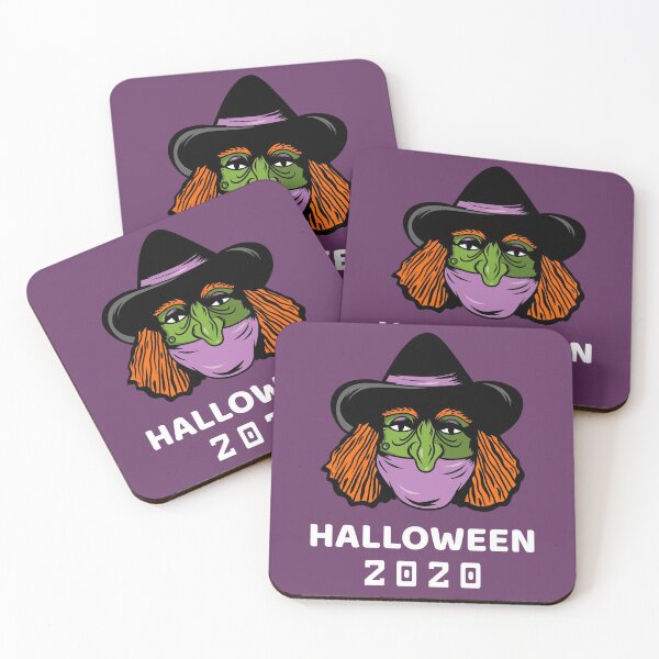 Item preview, HALLOWEEN 2020 IN QUARANTINE  designed and sold by gaCh438.