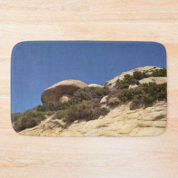 Item preview, Wild Rocks Landscape in Ikaria Island Greece designed and sold by SoccaTamam.