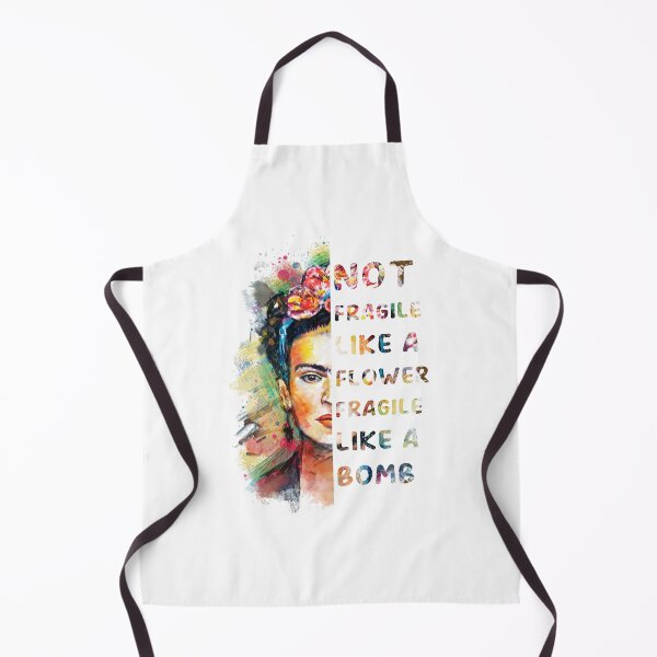 Item preview, Not Fragile Like a Flower Fragile Like a Bomb designed and sold by autlu.