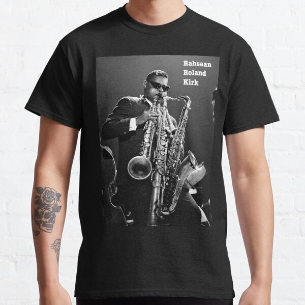Rahsaan Roland Kirk Classic T-Shirt