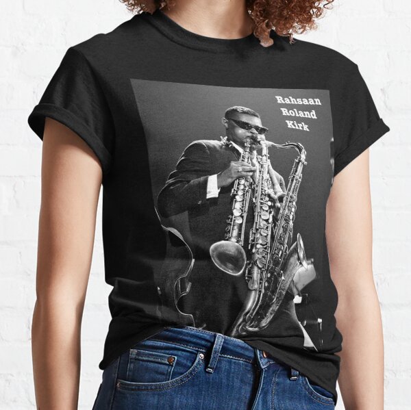 Rahsaan Roland Kirk Classic T-Shirt