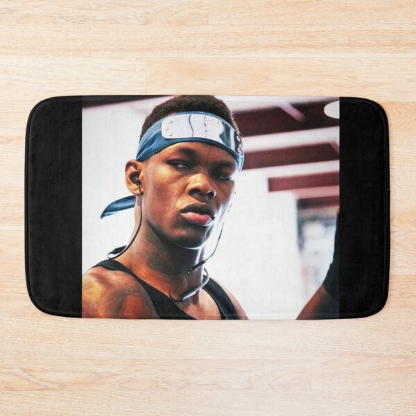 Item preview, Israel Adesanya The Last Style Bender UFC anime headband  designed and sold by Grace-Cop.