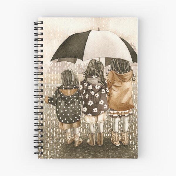 Item preview, Rainy Day designed and sold by Tracy Lizotte Studios.