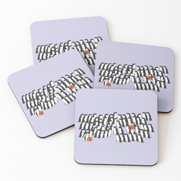 Item preview, Penguin Meets a Stranger Across a Crowded Room designed and sold by ellenhenry.