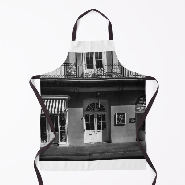 Item preview, 411 Royal Street In Black and White designed and sold by Greg and Chrystal Mimbs.