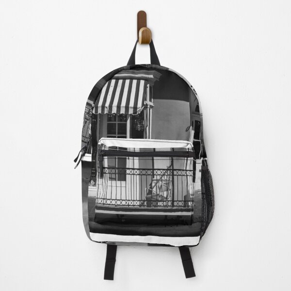 Item preview, 411 Royal Street In Black and White designed and sold by Greg and Chrystal Mimbs.