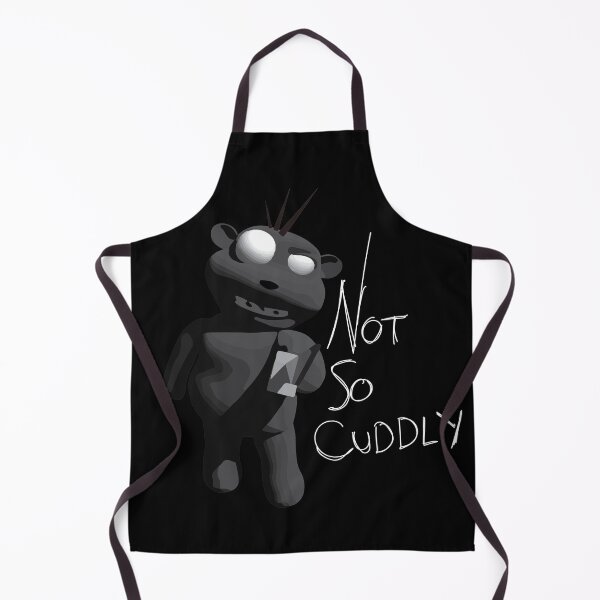 PTB - Not So Cuddly Apron