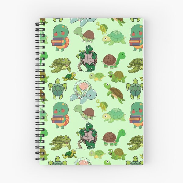 Item preview, cute sea turtle  designed and sold by Memo13.