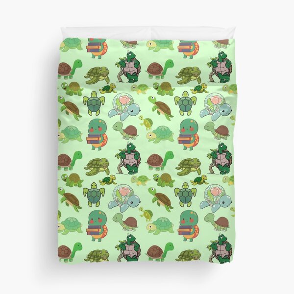 Item preview, cute sea turtle  designed and sold by Memo13.