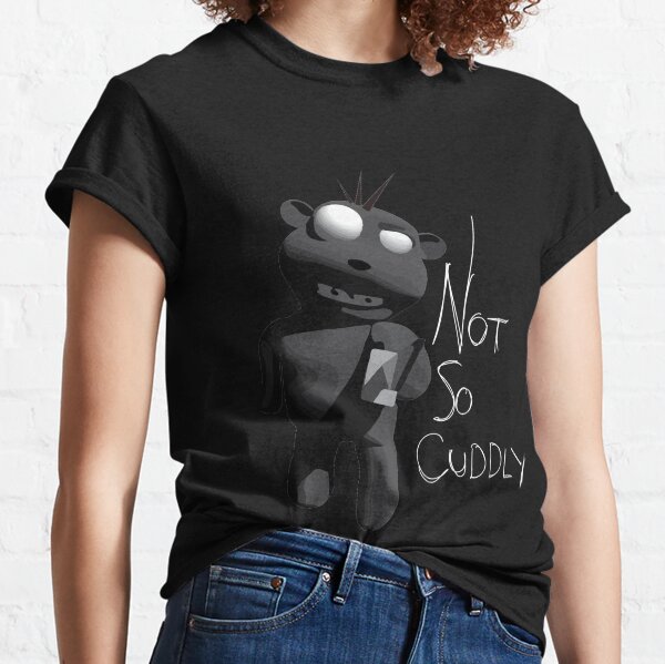 PTB - Not So Cuddly Classic T-Shirt