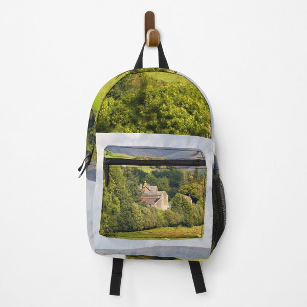 Item preview, House in the Yorkshire Dales designed and sold by Yannik Hay.