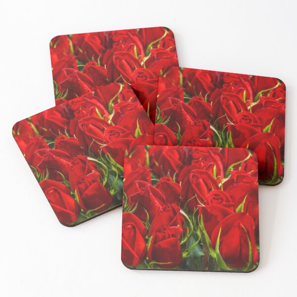 Item preview, Red Red Roses a Plenty designed and sold by Steven Jodoin.