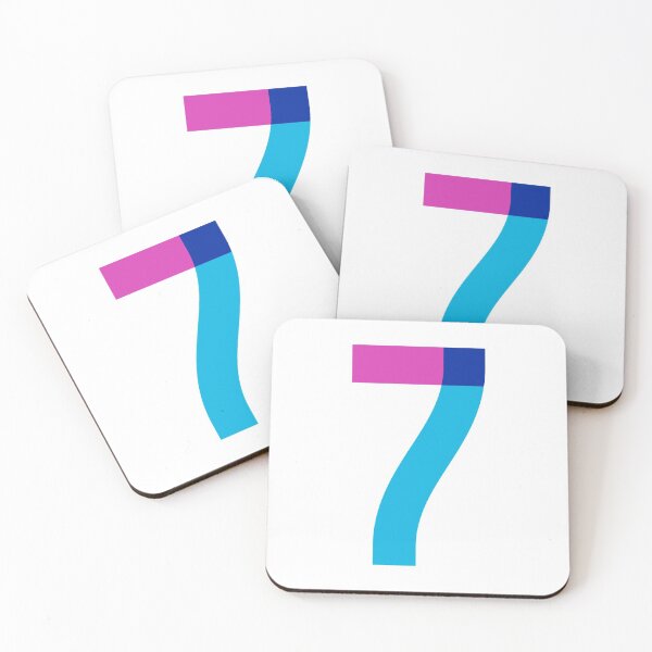 Item preview, 7- Number Seven designed and sold by So Witcasm ?.