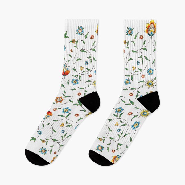 Item preview, Light Floral Pattern designed and sold by Anna Pogulyaeva.