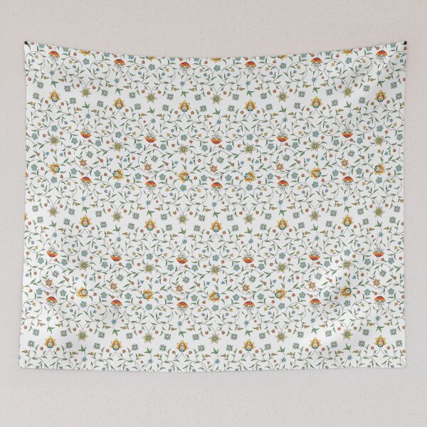 Item preview, Light Floral Pattern designed and sold by Anna Pogulyaeva.