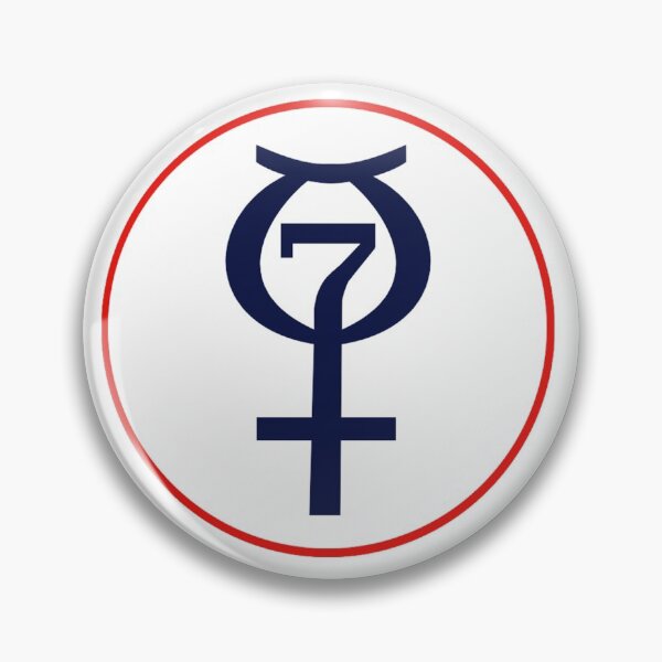 Item preview, NASA: Mercury mission patch logo designed and sold by MrFedadles6.