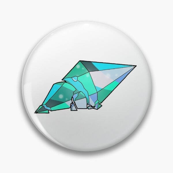 Item preview, Broken Plumbob - Inspired designed and sold by Supermouse5000.