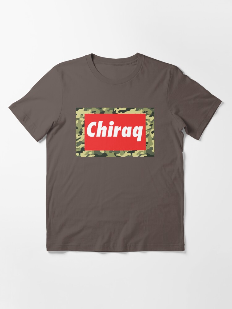 Alternate view of Chiraq Essential T-Shirt