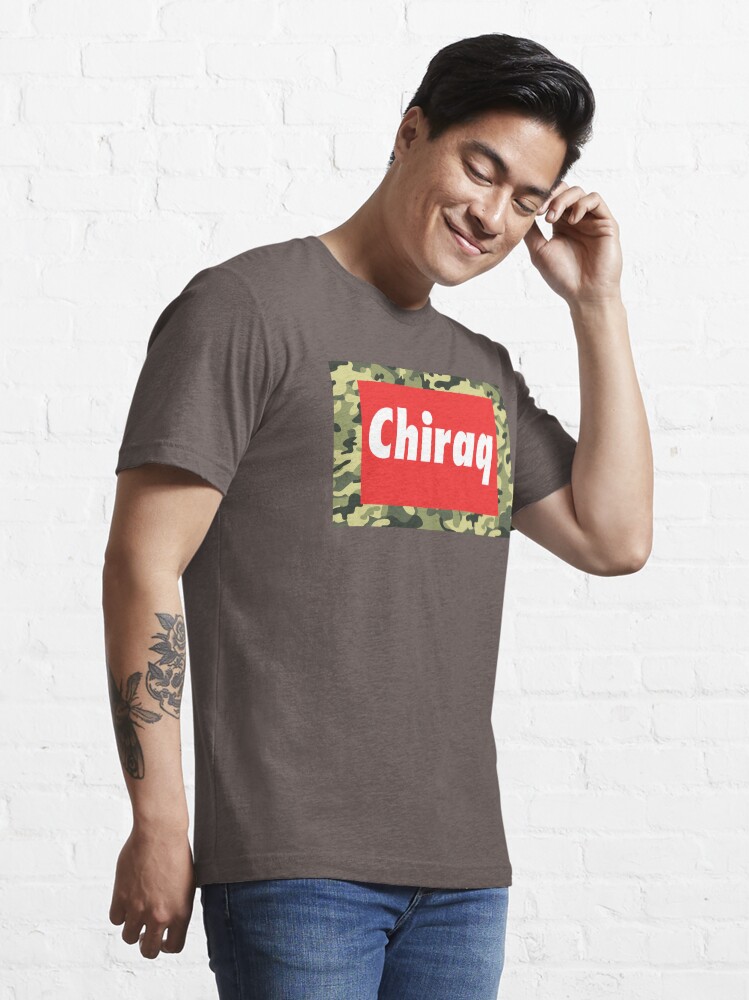 Alternate view of Chiraq Essential T-Shirt