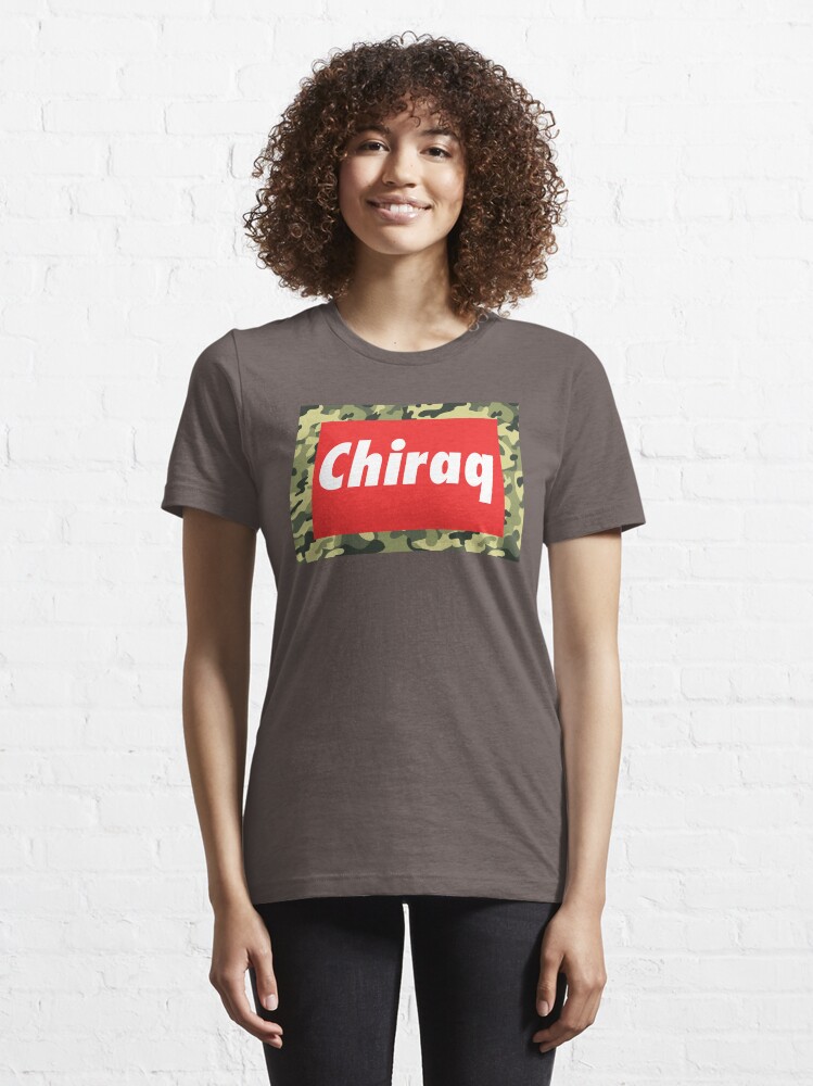 Alternate view of Chiraq Essential T-Shirt