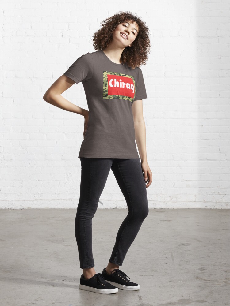 Alternate view of Chiraq Essential T-Shirt