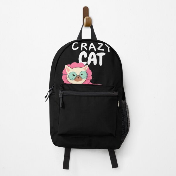 Item preview, CRAZY CAT LADY designed and sold by Ashalcheema.