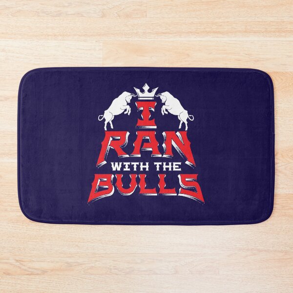 Item preview, I Ran With The Bulls designed and sold by jaygo.