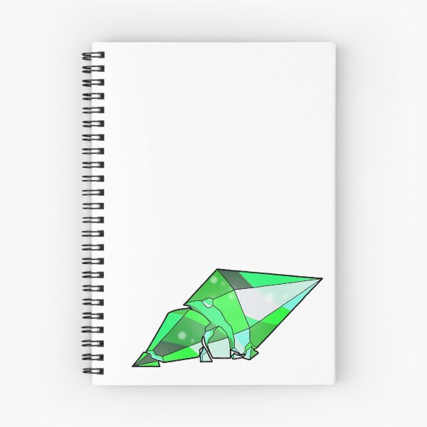 Item preview, Broken Plumbob - Green designed and sold by Supermouse5000.